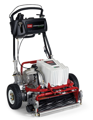 Toro: Greensmaster eFlex Walk Greensmower