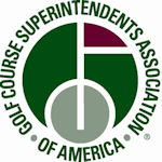 Logo: GCSAA