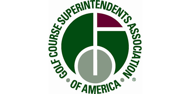 Logo: GCSAA