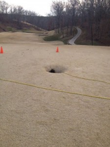 Sinkhole