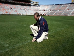 Eric Kleypas/Photo courtesy Auburn University