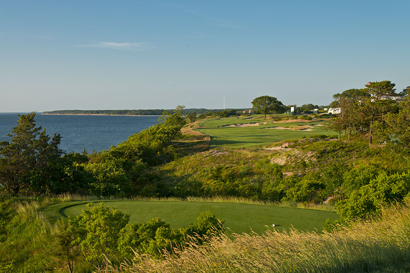 Sebonack is the site of the US Women's Open 2013.