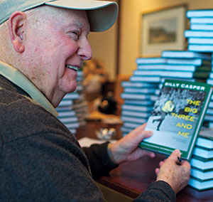 Billy Casper