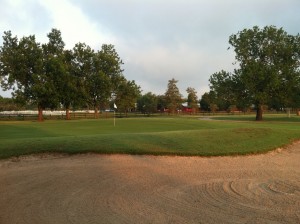 New Orleans City Park North Course