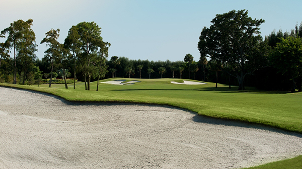 Woods Course - Photo courtesy Boca Woods CC