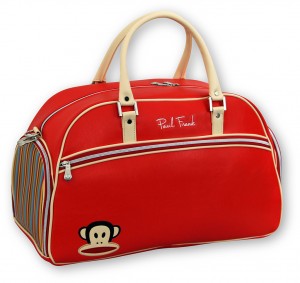 Golf Tote Red
