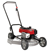 Seago International Masport M800 Utility push grade mower Golfdom
