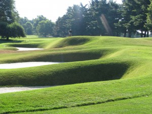 Monroe Golf Club, Pittsford, N.Y., will play host to the final LPGA Wegmans Championship Tournament in the Rochester area.