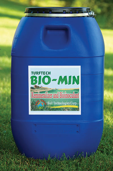 Photo: Soil Tech Corp.