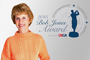 Image: Jim Mandeville/Nicklaus Companies; USGA Illustration/Kim Barney