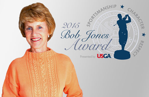 Image: Jim Mandeville/Nicklaus Companies; USGA Illustration/Kim Barney