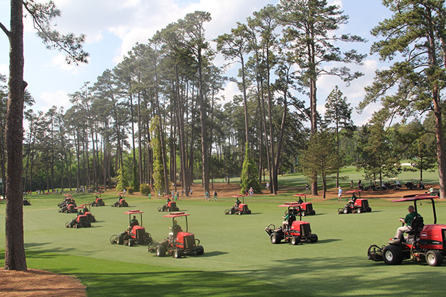 Course of the Week: Augusta National Golf Club - Golfdom