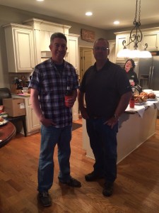 me and campbell