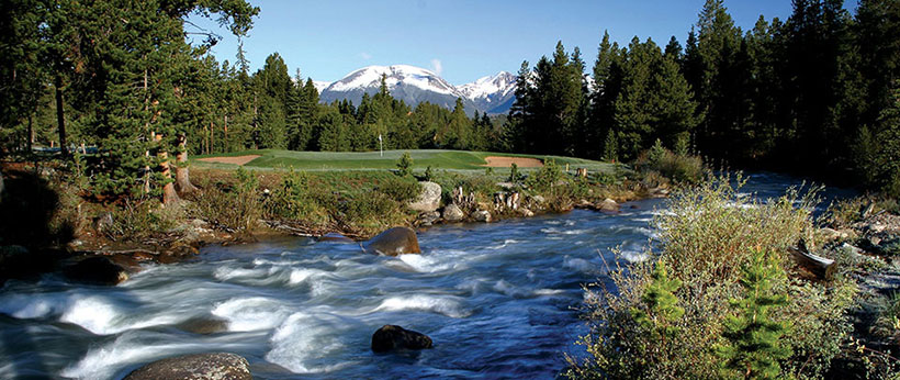 The River Course at Keystone in Keystone, Colorado, USA