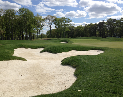 Spring Lake Golf Club’s 4th hole is pictured above. Photo: Spring Lake