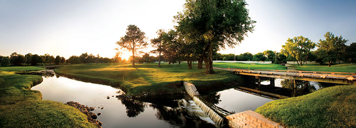 No. 2 at Wichita CC