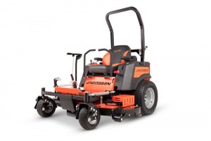 Jacobsen's Professional Series RZT ride-on zero turn mower