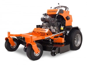 Jacobsen's Professional Series SZT stand-on mower