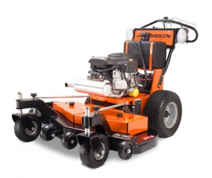 Jacobsen's Professional Series WZT walk-behind mower