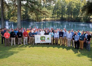 Fifty assistant superintendents from the U.S. and Canada travel to Raleigh, N.C., for the Green Start Academy. The event recently celebrated its 10th anniversary.