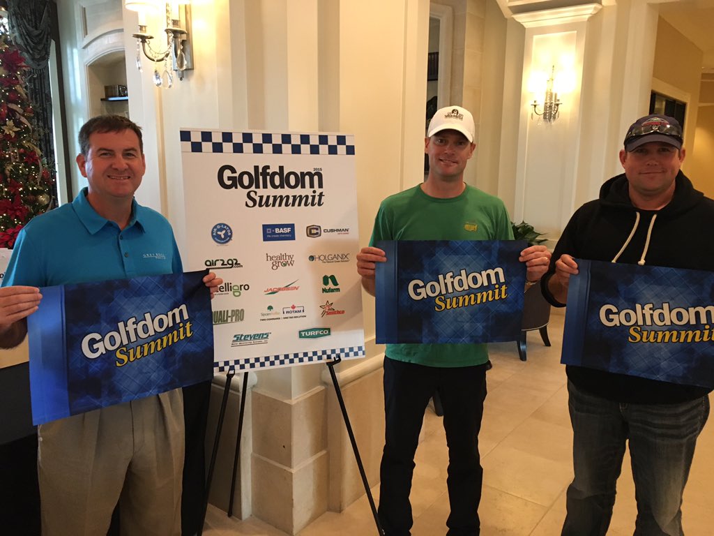 Photo: Golfdom