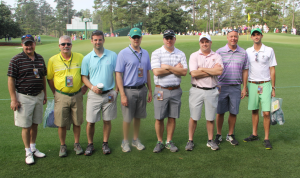 Jersey Boys at Augusta