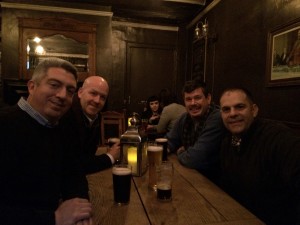 Guy Fawkes Inn