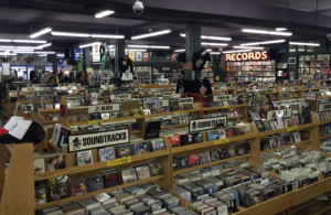 The Record Exchange, Boise, Idaho