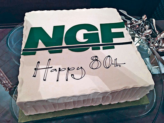 NGF-cakeR