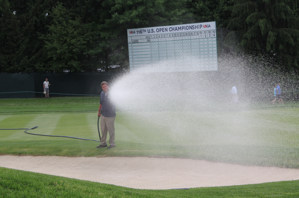 Oakmont Day 2-6