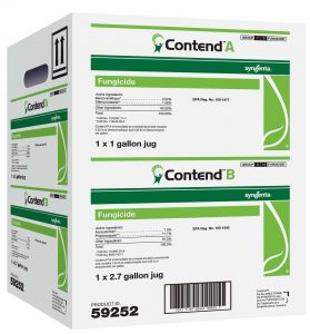 syngenta contend