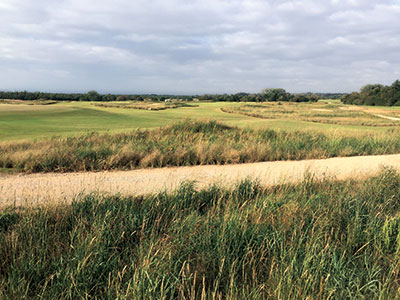 Trinity Forest, a Coore/Crenshaw design, will host the AT&T Byron Nelson beginning in 2018.