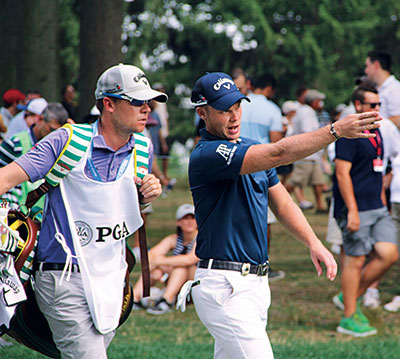 Golf fans didn’t know much about Danny Willett before the Masters. By the Ryder Cup, everyone knew he has an annoying brother. 