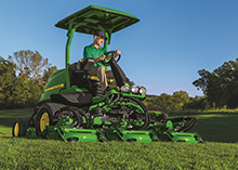 Photos: John Deere