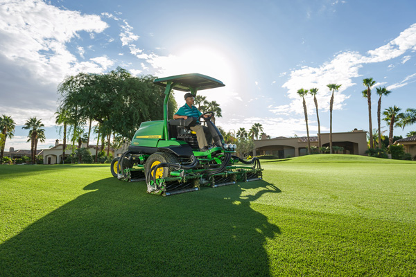 John deere qa7 reels 2025