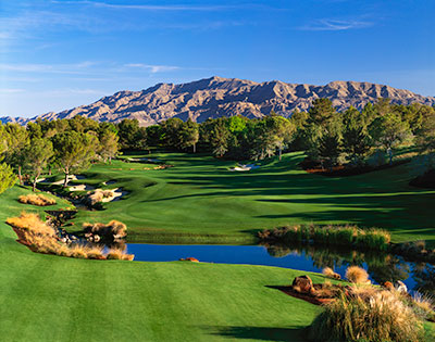 Owned by MGM International, Shadow Creek hosts high-roller golfers from around the world. That’s why General Manager Monte Montgomery says expectations for conditions are so high. “For Tim’s job we expect the best, and he outshines every superintendent I have ever been around.”