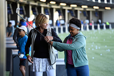 Topgolf opens in St. Petersburg to much excitement