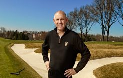 Photo: As interview by Seth Jones, March 9, 2017. 