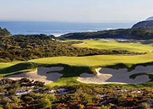 Photo: West Cliffs Golf Links