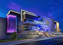 Photo: Topgolf