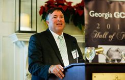 Photo: Georgia Golf Course Superintendents Association
