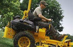 Photo provided by Cub Cadet.