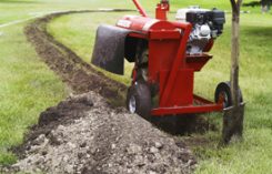 Kwik-Trench, Photo: Little Beaver