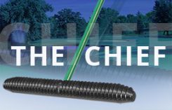 The Chief. Photo provided by Standard Golf.