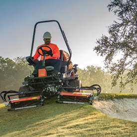 Jacobsen TR Series. Photo provided by Jacobsen.