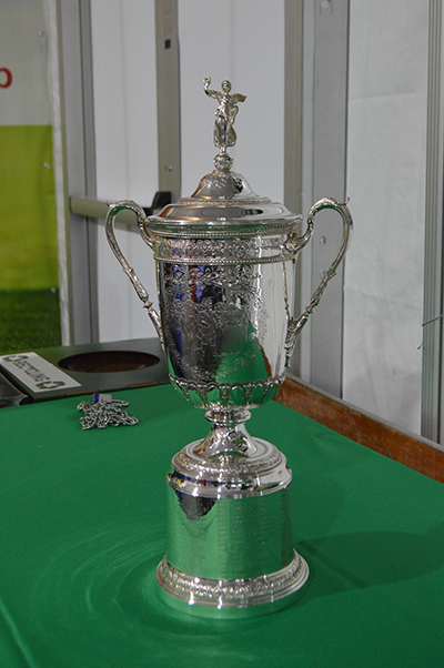 U.S. Open trophy 