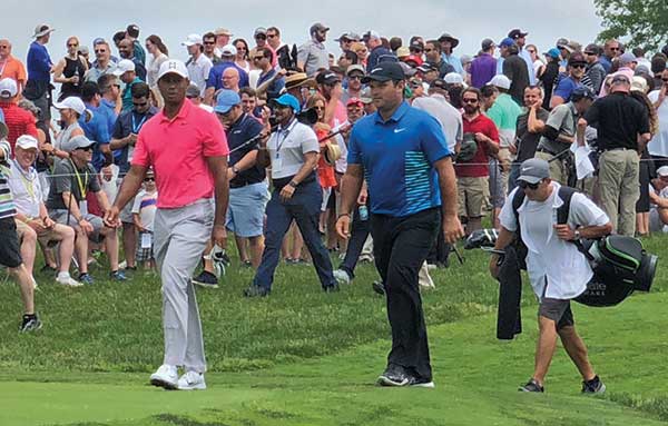Tiger Woods