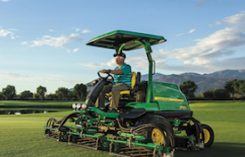 John Deere 8900A. (Photo: John Deere)