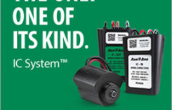 The only one of its kind - IC System (Photo: Rain Bird)
