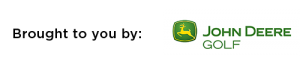 Logo provided by John Deere